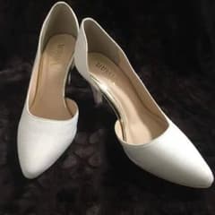 新品)ヒールパンプスのサムネイル