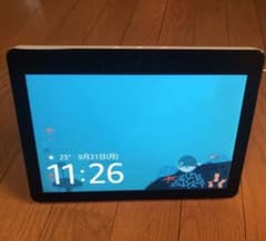 【保護フィルム付き】Amazon Echo Show 第2世代 サンドストーンのサムネイル