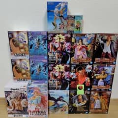 ワンピース フィギュア 18点セット メルカリ便 24時間以内発送