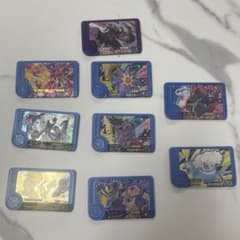 ポケモンフレンダ スーパートレジャー　トレジャー　ダークライ　まとめ売りのサムネイル
