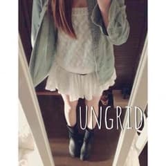 ungrid♡レースコットンOPのサムネイル