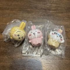 치이카와 소프비피규어 4 토끼 잠옷 3종 세트