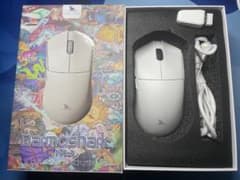 Darmoshark M3 Whiteのサムネイル