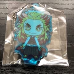 アクリルキーホルダー　鬼滅の刃　煉獄杏寿郎のサムネイル