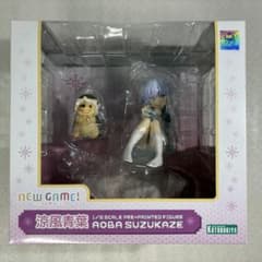 コトブキヤ NEW GAME! 涼風青葉 1/8スケール フィギュアのサムネイル