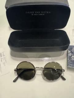 な*な様 新品 LINDA FARROW × DRIES VAN NOTEN サ - メルカリ