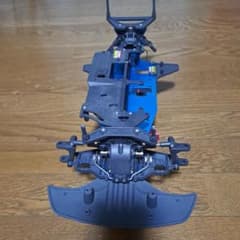 タミヤTGXシャーシ(ジャンク品)のサムネイル