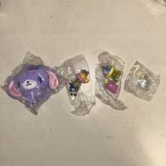 ぷくぷくあわわちゃん SHUGARBUNNY たまごっちUFOスイング2のサムネイル
