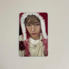 NCT WISH Ode To Love トレカ ユウシ 公式 NCT WISH トレカ Ode to Love ユウシ package - メルカリ
