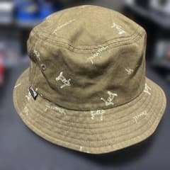 THRASHER バケットハット