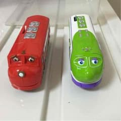 専用プラレールチャギントンのサムネイル
