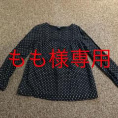 星ドットトップス（子ども服）のサムネイル