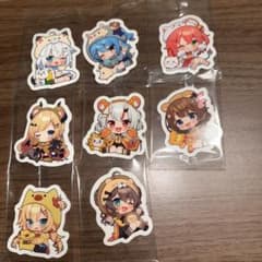 hololive ホロライブ シールのサムネイル