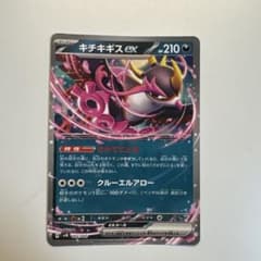 キチキギスex ノーマル仕様のサムネイル