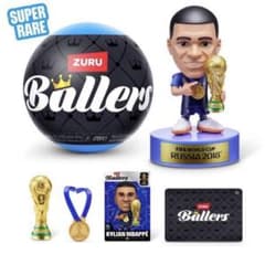 FIFA BALLERSキリアンムバッペ フィギュア シークレット m12714726688_1.jpg?1774360246