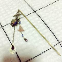 かんざしのサムネイル