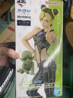 반 복권 조조의 기묘한 모험 스톤 오션 A상 공조 서륜