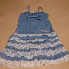 cna様専用  jenniワンピースのサムネイル