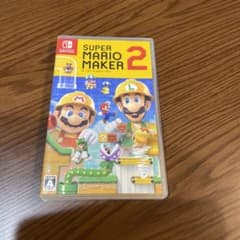 スーパーマリオメーカー2のサムネイル