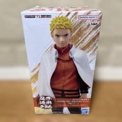 NARUTO 忍界造形列伝 うずまきナルト フィギュアのサムネイル