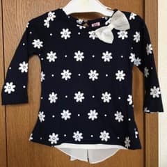 ＊ベビー 花柄チュニック ＊のサムネイル