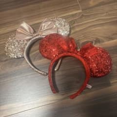 Disney sequined headbands (set of 2)