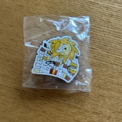 【非売品】スペイン館　ピンバッチ　2025　大阪万博 2025大阪・関西万博公式ライセンス商品 提供(株)47CLUB 商品名