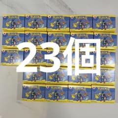 ポケモン マクドナルド ハッピーセット おもちゃ 23個セットのサムネイル