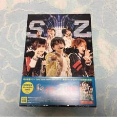 Sexy Zone ブルーレイ 初回限定版のサムネイル
