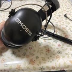 KOSS 有線オーバーイヤーヘッドフォン 美品 KOSS QZ99 オーバーイヤーヘッドホン - メルカリ
