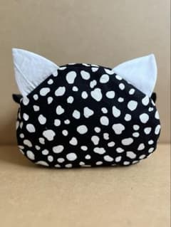 ねこみみポーチのサムネイル