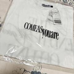 ドゥーズィーエムクラス BTN OFFLINE T-shirt 新品 ホワイト - メルカリ