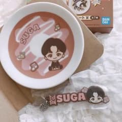 [신품 미사용] TinyTAN Dynamite SUGA 세트