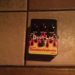 bootleg booth ディストーションのサムネイル