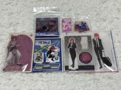 ブルーロック 千切豹馬 アクリルスタンド まとめ売り 原作のサムネイル