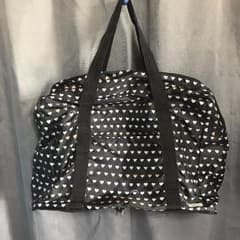 ちびはは様専用☆レスポ　ポケッタブルショッパー トートバッグ　折りたたみのサムネイル