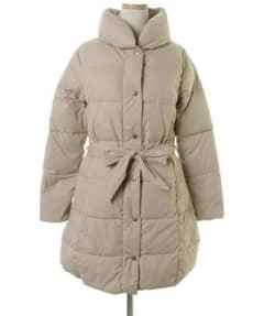 美品♡【E hyphen world gallery】中綿コート　アウターのサムネイル