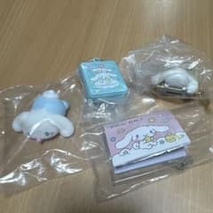 シナモンロール4点セットのサムネイル