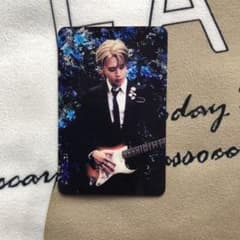 BTS MUSE ジミン JIMIN WEVERSE US トレカ ② - メルカリ