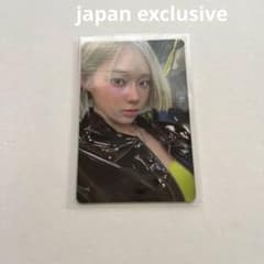 aespa LEMONADE ウィンター トレカ japan exclusive - メルカリ