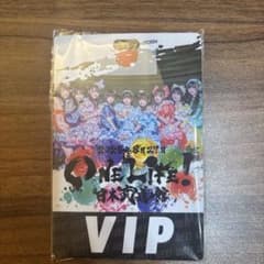 iLiFE! 日本武道館 VIP特典 吊り下げカードのサムネイル