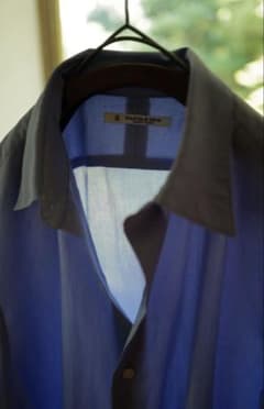 柿乃葉 kakinoha Loose Dress Shirt - メルカリ