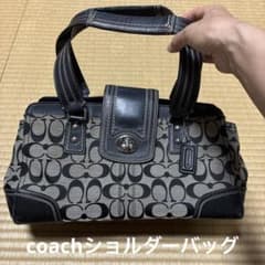 coachショルダーバッグのサムネイル
