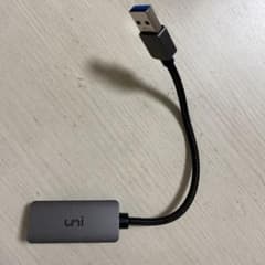 Uni  USB変換LANケーブルのサムネイル