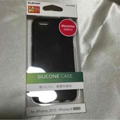 iPhone6＆6s用シリコンケースのサムネイル