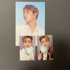 ATEEZ アチズ トレカ ミンギのサムネイル