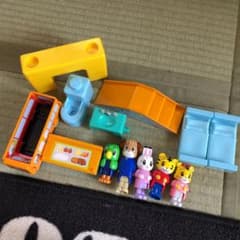 しまじろう 人形 はなちゃん 知育玩具 ちゃれんじのサムネイル