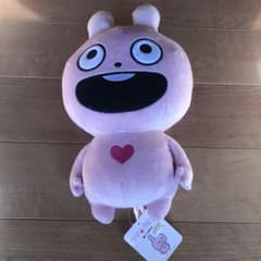 ラブラビット　ぬいぐるみ ぬい活 ラブラビット ぬいぐるみ ピンク - メルカリ