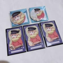 鬼滅の刃 AGF2025 善逸 缶バッジ チェキ 5点セット - メルカリ