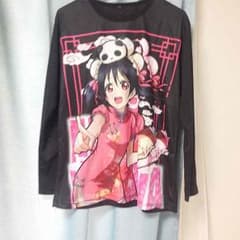 ラブライブ ロングTシャツのサムネイル